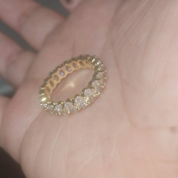 Eternity ring - Picture 2 of 2